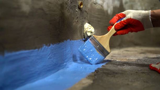 Professional waterproofing crew in Buckingham, Buckingham, PA